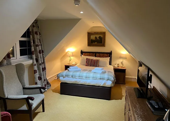Dalmunzie Castle Hotel