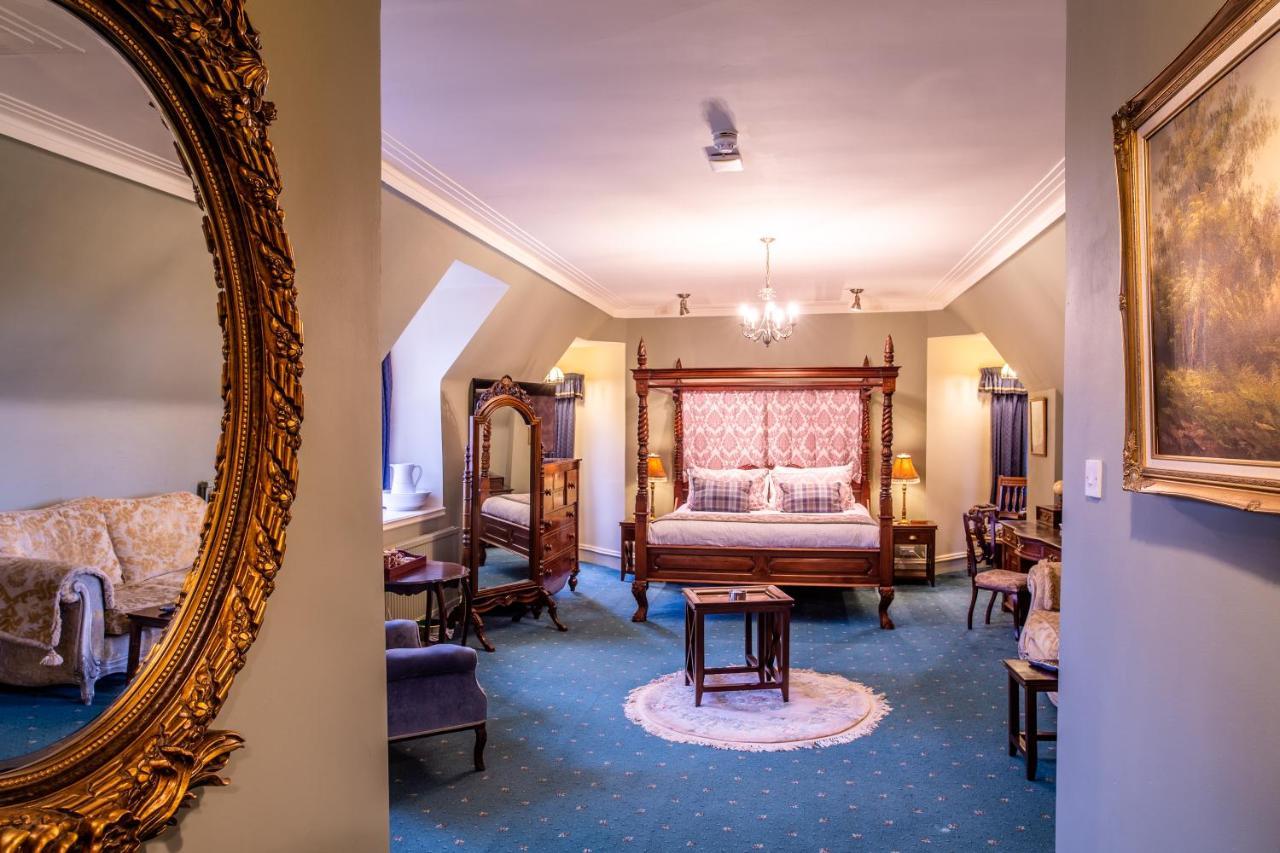 Landhaus Dalmunzie Castle