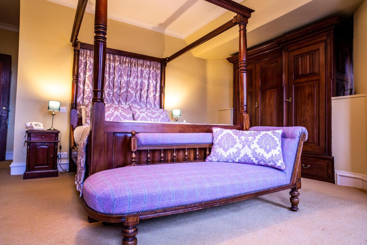 Dalmunzie Castle Landhaus